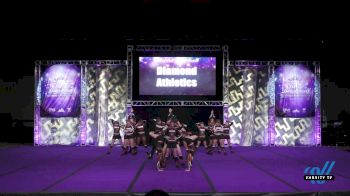 Diamond Athletics - Authority [2022 L2 Junior - D2 - Small - B Day 1] 2022 Spirit Unlimited: Battle at the Boardwalk Atlantic City Grand Ntls