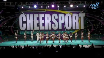 ACX - Rouge [2024 L3 Senior Coed - Small Day 2] 2024 CHEERSPORT National All Star Cheerleading Championship