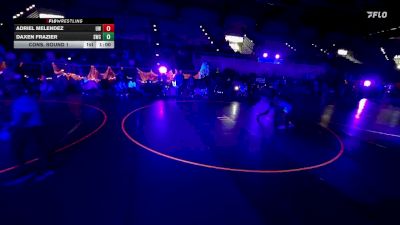 90-98 lbs 1st Place Match - Adrian Mascarenas, RWC - Roy Wrestling Club vs Jordan Robison, Westlake Wrestling Club