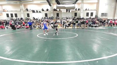 113 lbs Consi Of 16 #2 - Mark Fahey, Braintree vs Drew Hickey, Bristol County/Dighton Rehoboth