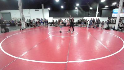 84 lbs Owen Grahl, South Carolina vs Nick Hobson, New York Gold