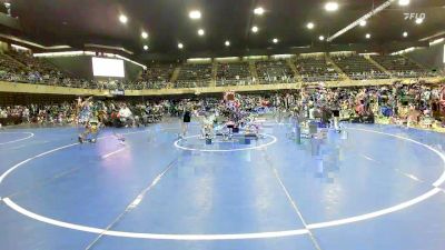 Quarterfinal - Giovanni Goffredo, Washington Township vs Tye Bellarin, Chestertown