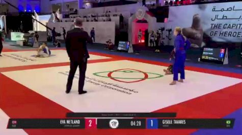 Replay: Mat 1 - 2021 Abu Dhabi World Pro Jiu-Jitsu Champs | Nov 17 @ 10 AM