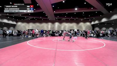 106 lbs Semis - Grady Moore, Pennsylvania vs Jack Jasionowicz, Pennsylvania