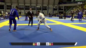 Leo Lara vs Mathias Luna | 2025 World Jiu-Jitsu IBJJF Championship