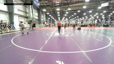 132 lbs Consi Of 32 #2 - Grayson Wallen, SC vs Nicolas Owens, GA