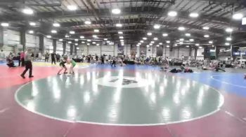 126 lbs Rr Rnd 2 - Caleb Rafal, GNWC Blue vs Carter Skoff, Illinois Cornstars - Kenny