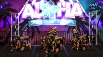 Sonic Elite Olympia - Warriors [2024 L1 Mini 1] 2024 Aloha Portland Showdown