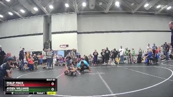 55 lbs Cons. Semi - Philip Price, JET Wrestling Club vs Ayden Williams, Kc Elite Training Center