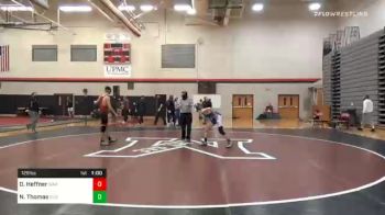 126 lbs Consolation - Owen Heffner, Warwick vs Nathan Thomas, Elizabethtown