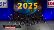 The Elite Dance Academy [2025 Senior Small Coed Hip Hop Semis] 2025 The Dance Worlds