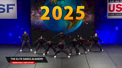 The Elite Dance Academy [2025 Senior Small Coed Hip Hop Semis] 2025 The Dance Worlds
