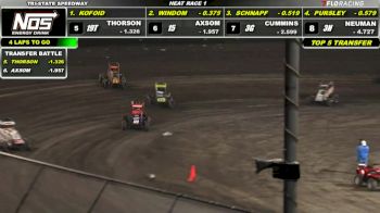 Heat Races | USAC Harvest Cup at Tri-State