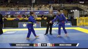 MICHELLE E SPARACIO vs SANDRA INACIO DE MELO 2026 Pan Jiu Jitsu IBJJF Championship