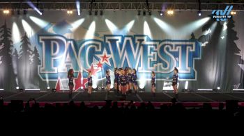 IMPACT Elite All-Stars - Electra [2023 L3 Junior - D2 DAY 3] 2023 PacWest Grand Nationals