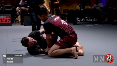 Diogo Reis vs Jack Sear | Honor Submission Challenge Italy