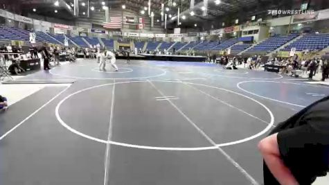 Jonathan Pewe vs Cameron Isaacs 2022 F2W Summer Classic