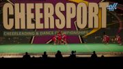 EPIC Allstars - Freedom [2024 L2 Junior - D2 - Small - A Day 1] 2024 CHEERSPORT National All Star Cheerleading Championship