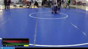 145 lbs Round 1 (6 Team) - Santiago Pena, SCANLAN WRESTLING ACADEMY vs Gaige Lloyd, NORTH CAROLINA WRESTLING FACTORY