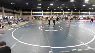 102 lbs Rr Rnd 2 - Gavin Palace, Payson WC vs Brandon Valenzuela, Pounders WC