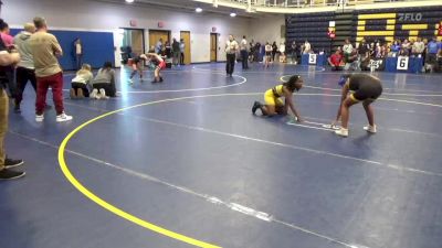 107-116.4 lbs Rr Rnd 3 - Amelia Cobbs, North Allegheny vs Grayson Richburg, Baltimore Wc