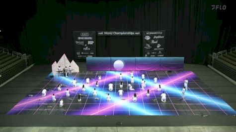 Ethereal Winds "El Paso TX" at 2024 WGI Percussion/Winds World Championships