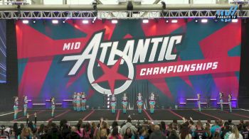 Evolution Cheer - Teal Majesty [2025 L2 Mini - D2 Day 1] 2025 Mid Atlantic Championship Grand Nationals
