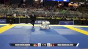 Maria Eduarda Lima Ayres vs Helena Ferreira Siqueira 2025 Pan Jiu Jitsu IBJJF Championship