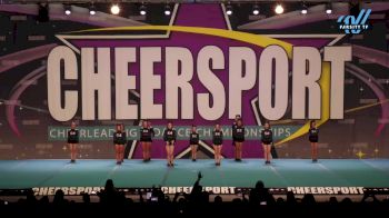 Spirit Athletics - Reckless [2025 L2 Youth - D2 - Small - D Day 2] 2025 CHEERSPORT National All Star Cheerleading Championship