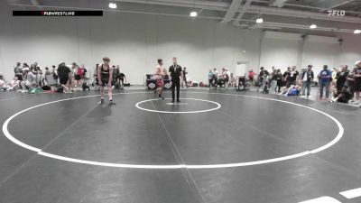 Champ. Round 2 - Griffin Lundeen, Wolves Wrestling Club vs Devon Wells, Granite Wrestling Club