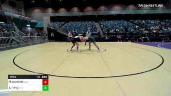 197 lbs Consi Of 4 - Nick Stemmet, Stanford vs Trent Tracy, California Poly
