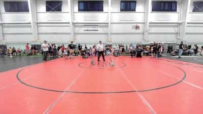 64.4-68.4 lbs Round Robin 1 - Hadley Slabaugh, IL vs Scarlett Leibenguth, NY