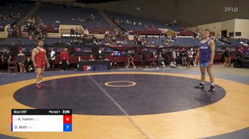 65 lbs Cons. Round 2 - Christian Monserrat, New York Athletic Club vs Chase Daudelin, New York