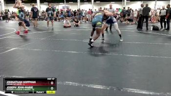 175 lbs Round 3 (6 Team) - Joseph Jean-Marie, EsteBoyz Shadow Strikers vs Johnathan Hoffman, Savage WA White