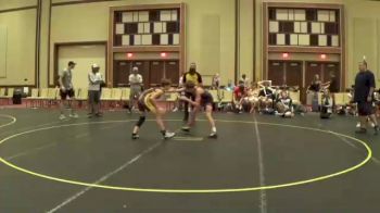 105 lbs Finals (8 Team) - Vinny Mastrianni, Catamount WC vs Shane Sickler, Elite Wrestling Red