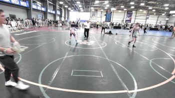 100 lbs Round Of 32 - Noah Watkins, TN vs Kaleb Collae, PA