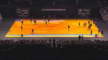 Blessed Sacrament "Cambridge MA" at 2025 WGI Guard World Championships