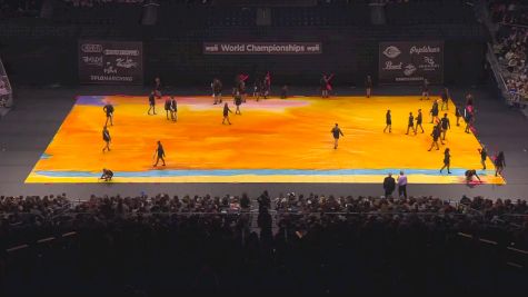 Blessed Sacrament "Cambridge MA" at 2025 WGI Guard World Championships
