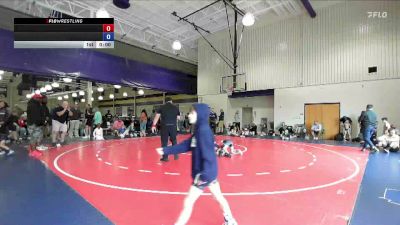 67.4-71.1 lbs Rr Rnd 1 - Zahara Carrasquillo, South Georgia Athletic Club vs Mia Kerr, Roundtree Wrestling Academy