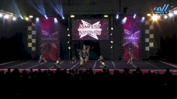 Element Elite Tumbling & Cheer - YOUTH NITRO [2025 L2 Youth - D2 - Small - A Day 1] 2025 JAMfest Cheer Super Nationals
