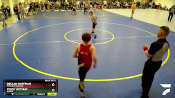 120B Round 2 - Teddy Bothun, UNITED vs Declan Hoffman, Wabasha/Kellogg