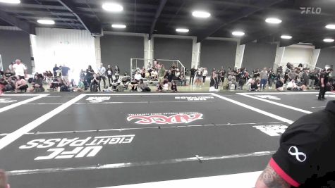 Oriel Gabay vs Aleksandr Levin 2023 ADCC Orange County Open