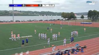 Replay: Worcester State vs USCGA | Sep 7 @ 12 PM