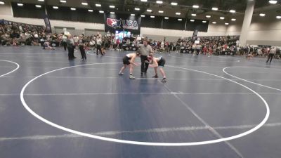 115 lbs Champ. Rd Of 32 - Hunter Kapitula, Pennsylvania vs Logan Arenas, California