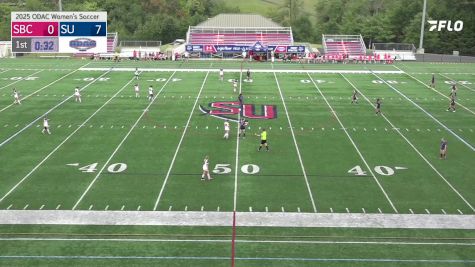 Replay: Sweet Briar vs Shenandoah | Sep 24 @ 4 PM