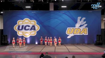 Rah Elite Allstars - Envy [2023 L3 Junior - D2 - Small Day 1] 2023 UCA Sandy Fall Classic & UCA Salt Lake City Regional