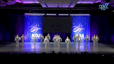 Dance Dynamics - JW Large Contemporary/Lyrical [2025 Junior - Contemporary/Lyrical - Large Day 1] 2025 NDA All-Star National Championship