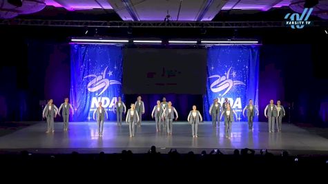 Dance Dynamics - JW Large Contemporary/Lyrical [2025 Junior - Contemporary/Lyrical - Large Day 1] 2025 NDA All-Star National Championship