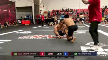 Julio Suzigan Martins vs Victor Danthes 2024 ADCC Sao Paolo Open