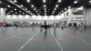 67 lbs Semis - Adam Rasmussen, GA vs Dominick Serna, FL